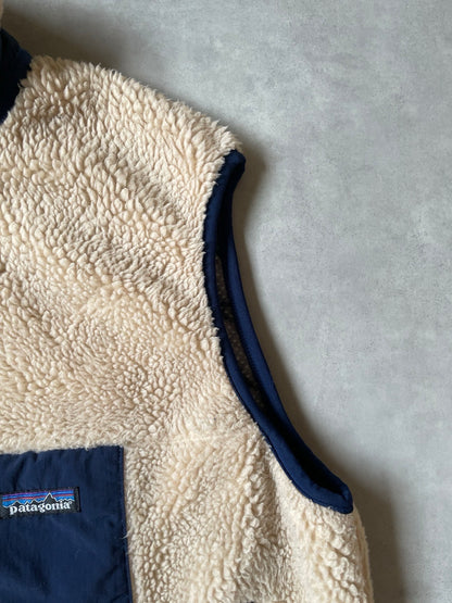 00s PATAGONIA 「Classic Retro-X Vest」 フリースベスト