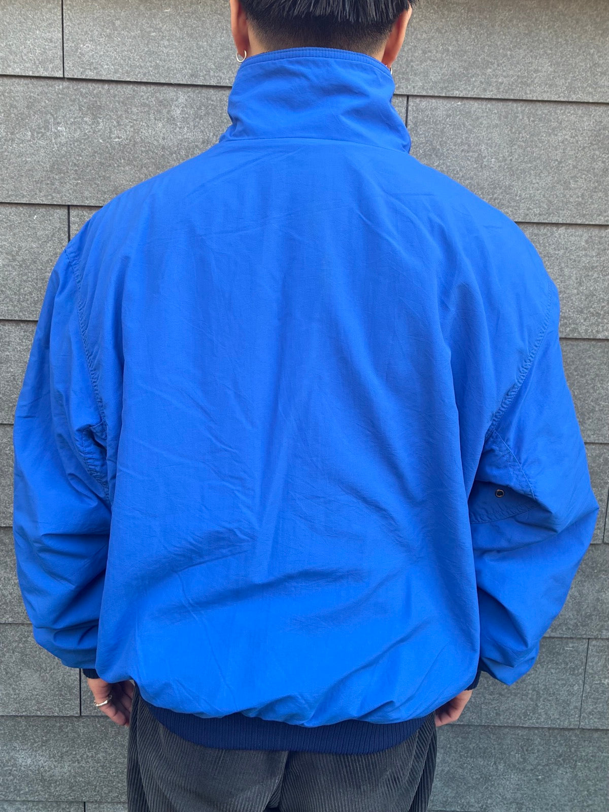 90's「Eddie Bauer」ナイロンジャケット