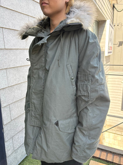 00's「N-3B」フライトパーカー