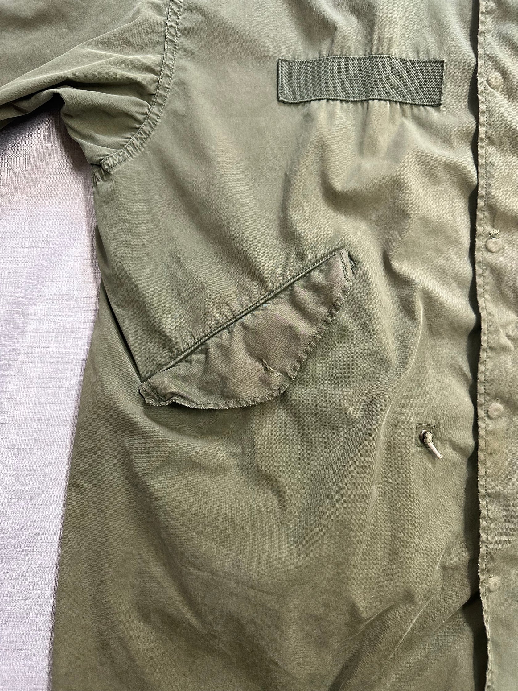 70's M65 フィッシュテールパーカー