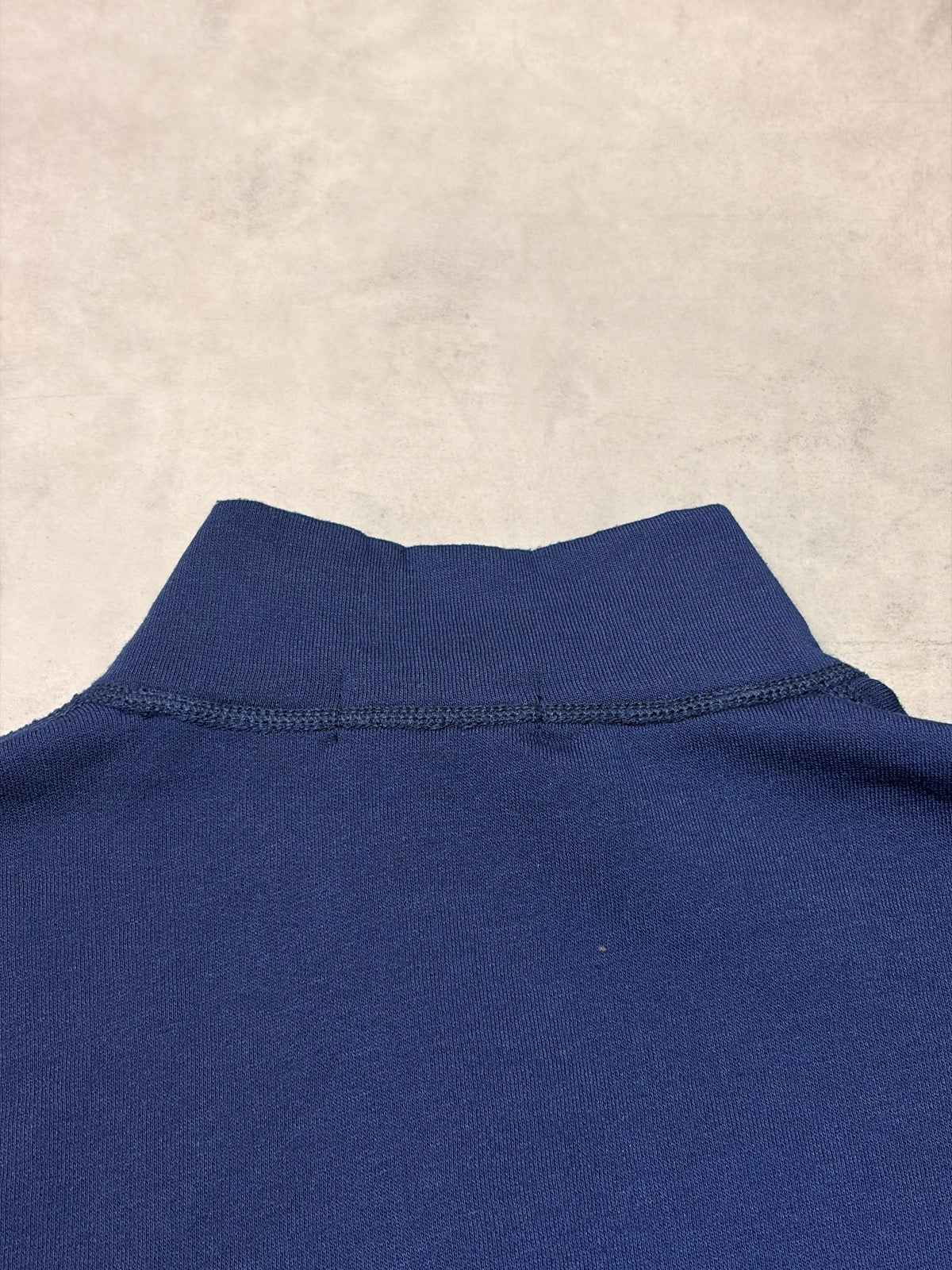 RALPH LAUREN「POLO SPORT」ハーフジップスウェット