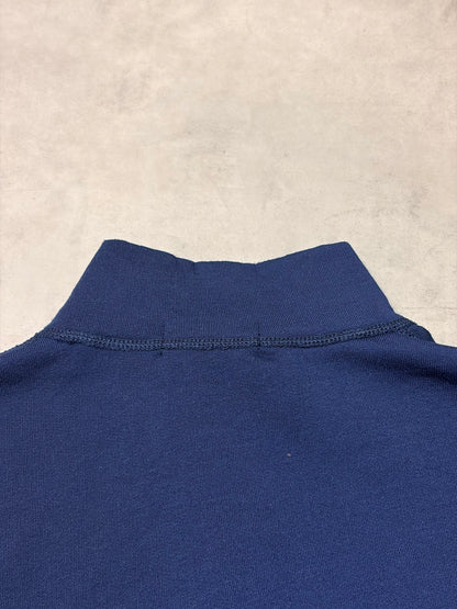 RALPH LAUREN「POLO SPORT」ハーフジップスウェット