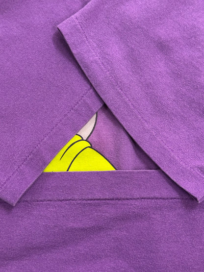 90's SNOW WHITE「DOPEY」USA製 キャラクターTシャツ