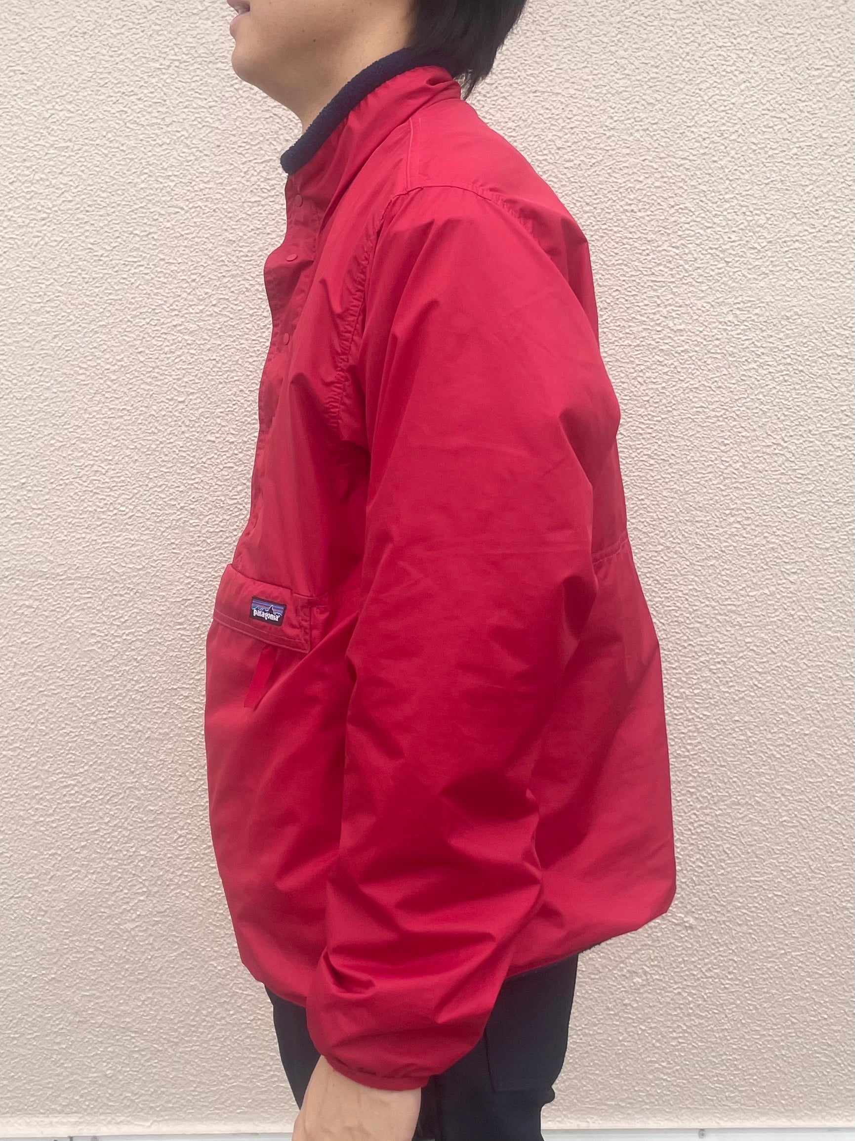 90's PATAGONIA「Glissade Pullover 」フリース – FUJI STORE