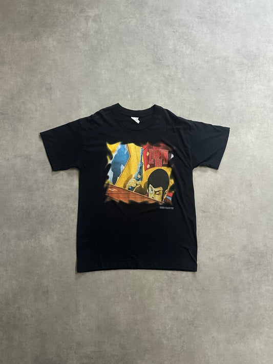 90's LUPINⅢ「ルパン三世」 キャラクターTシャツ