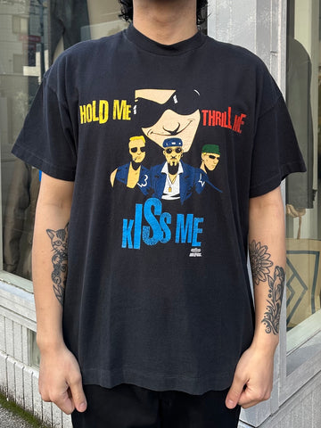 90's U2「Hold Me,Thrill Me,Kiss Me,Kill Me」バンドTシャツ