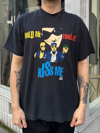 90's U2「Hold Me,Thrill Me,Kiss Me,Kill Me」バンドTシャツ