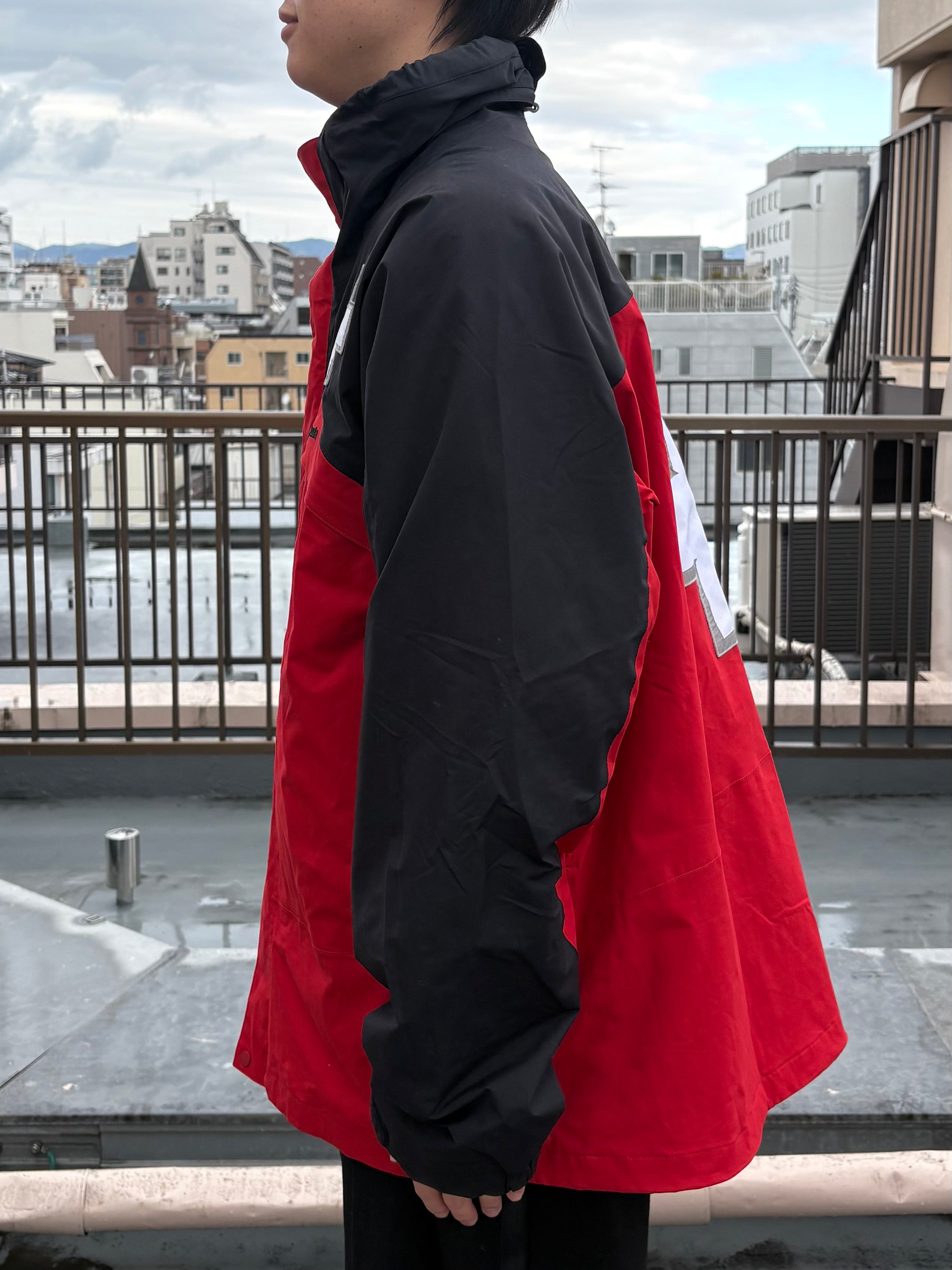 patagoniaスキーパトロール　ジャケット 00's PATAGONIA「Ski Patrol」ナイロンジャケット – FUJI STORE