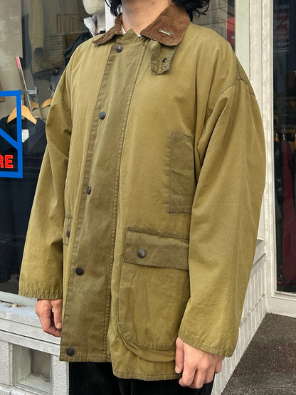 00's BARBOUR 「BEAUFORT」オイルドジャケット　