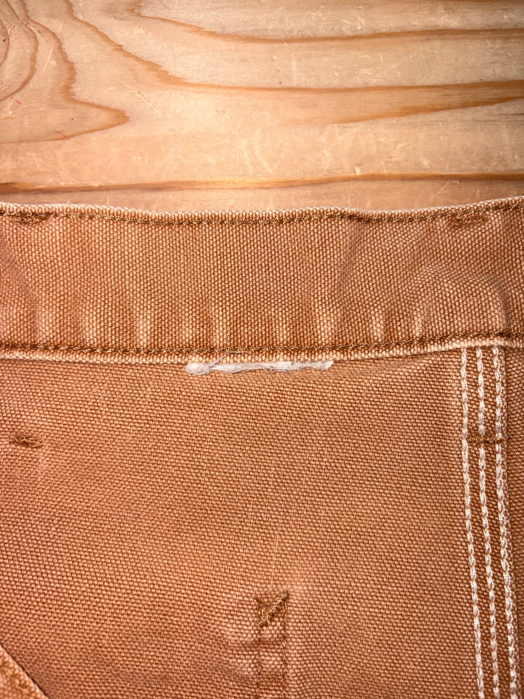 00's Carhartt ダックパンツ