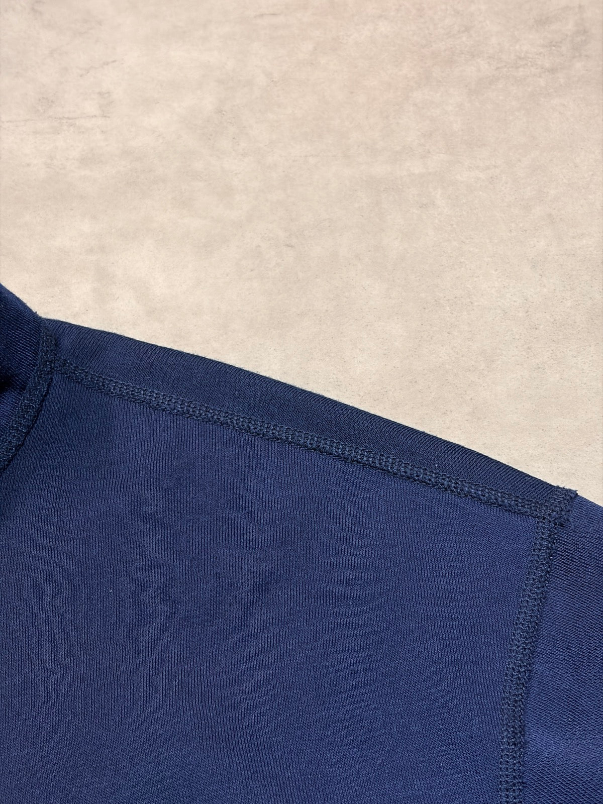 RALPH LAUREN「POLO SPORT」ハーフジップスウェット