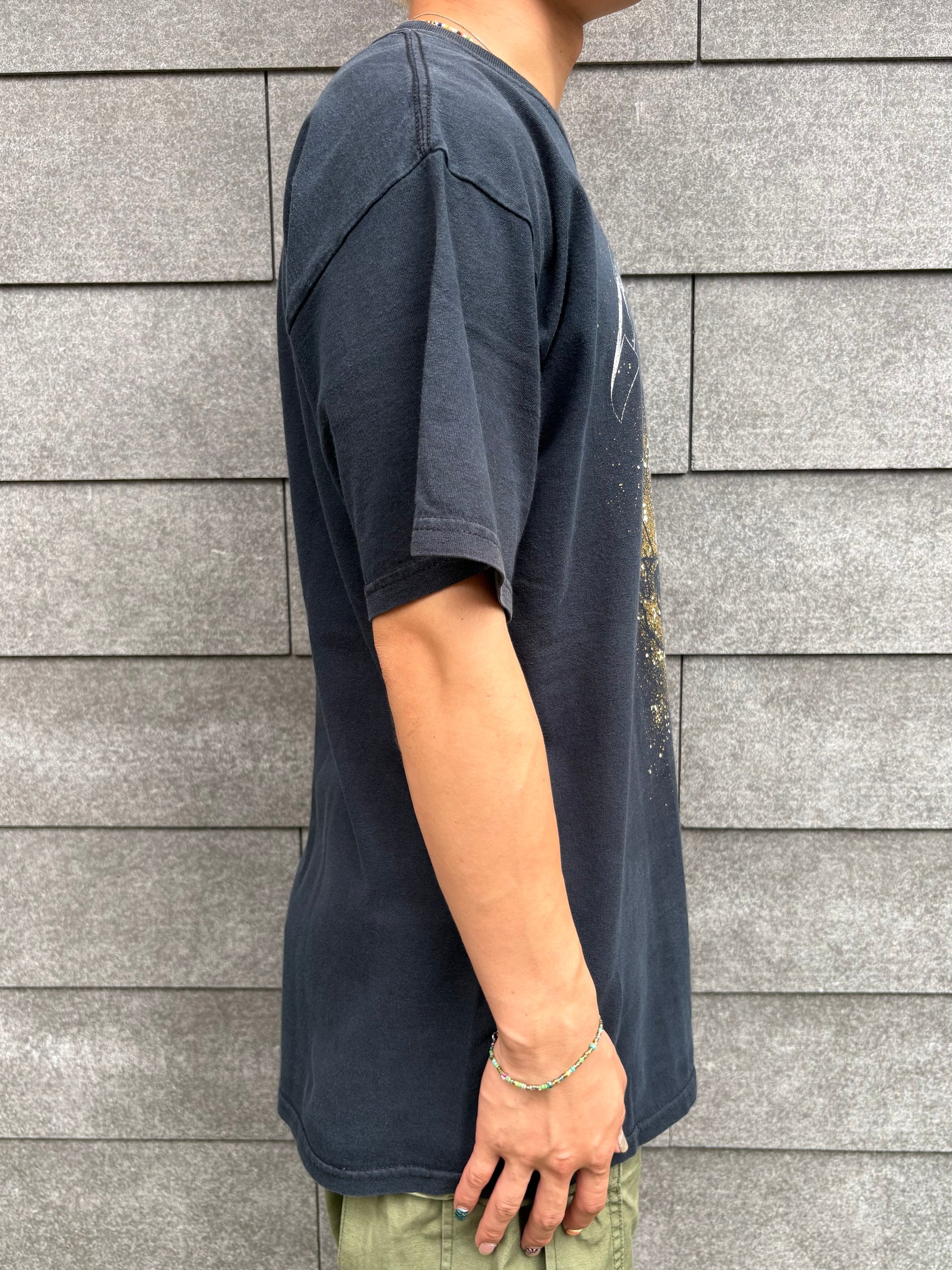 00's METALLICA「SKULL PRINT」バンドTシャツ