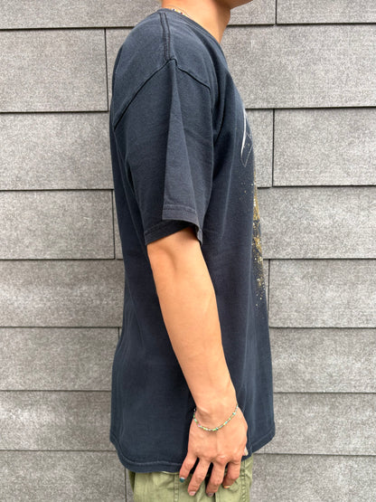 00's METALLICA「SKULL PRINT」バンドTシャツ