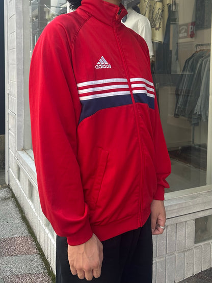 00's ADIDAS トラックジャケット