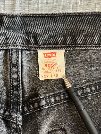 90's LEVI'S「505-0260」デニムパンツ
