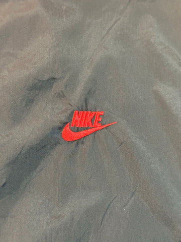90's NIKE「silver tag」ナイロンジャケット