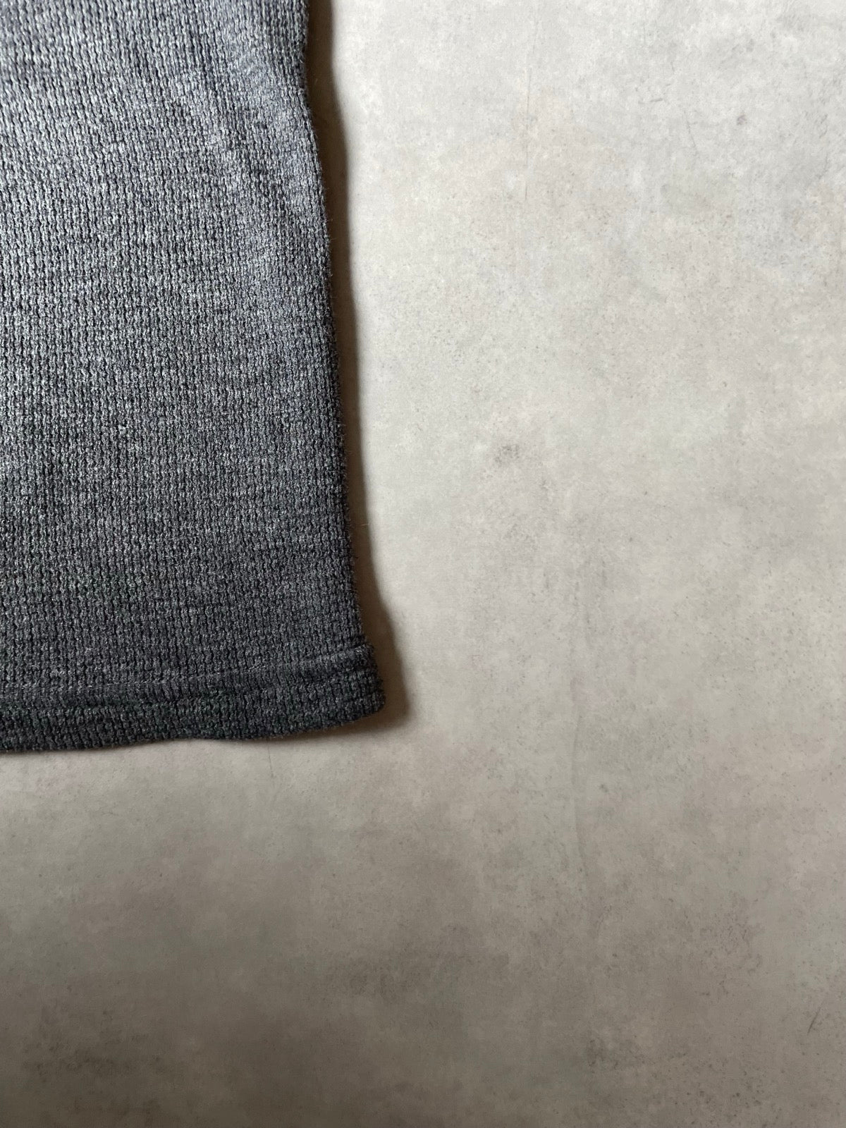 00's POLO RALPH LAUREN 長袖サーマル