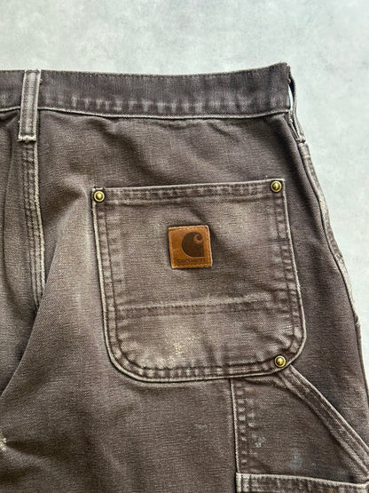 00's CARHARTT「Double Knee」ペインターパンツ