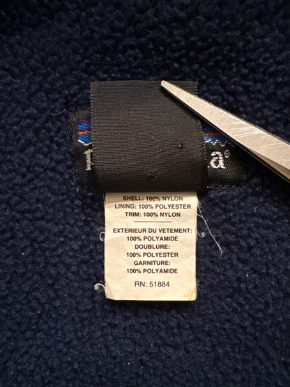 90's PATAGONIA「Shelled Synchilla」ベスト