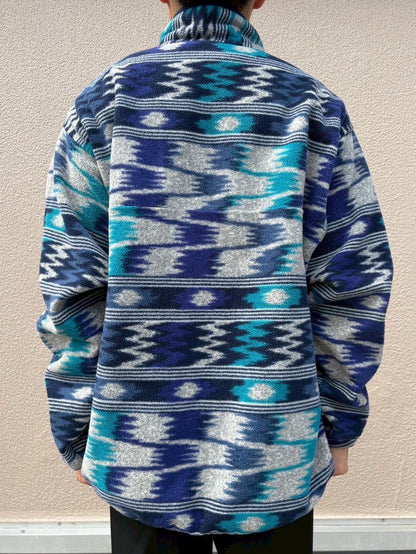 10's PATAGONIA「SYNCHILLA Snap-T 」フリースプルオーバー