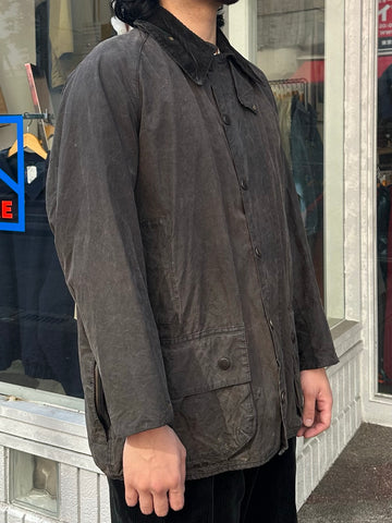 90's BARBOUR「BEAUFORT」オイルドジャケット