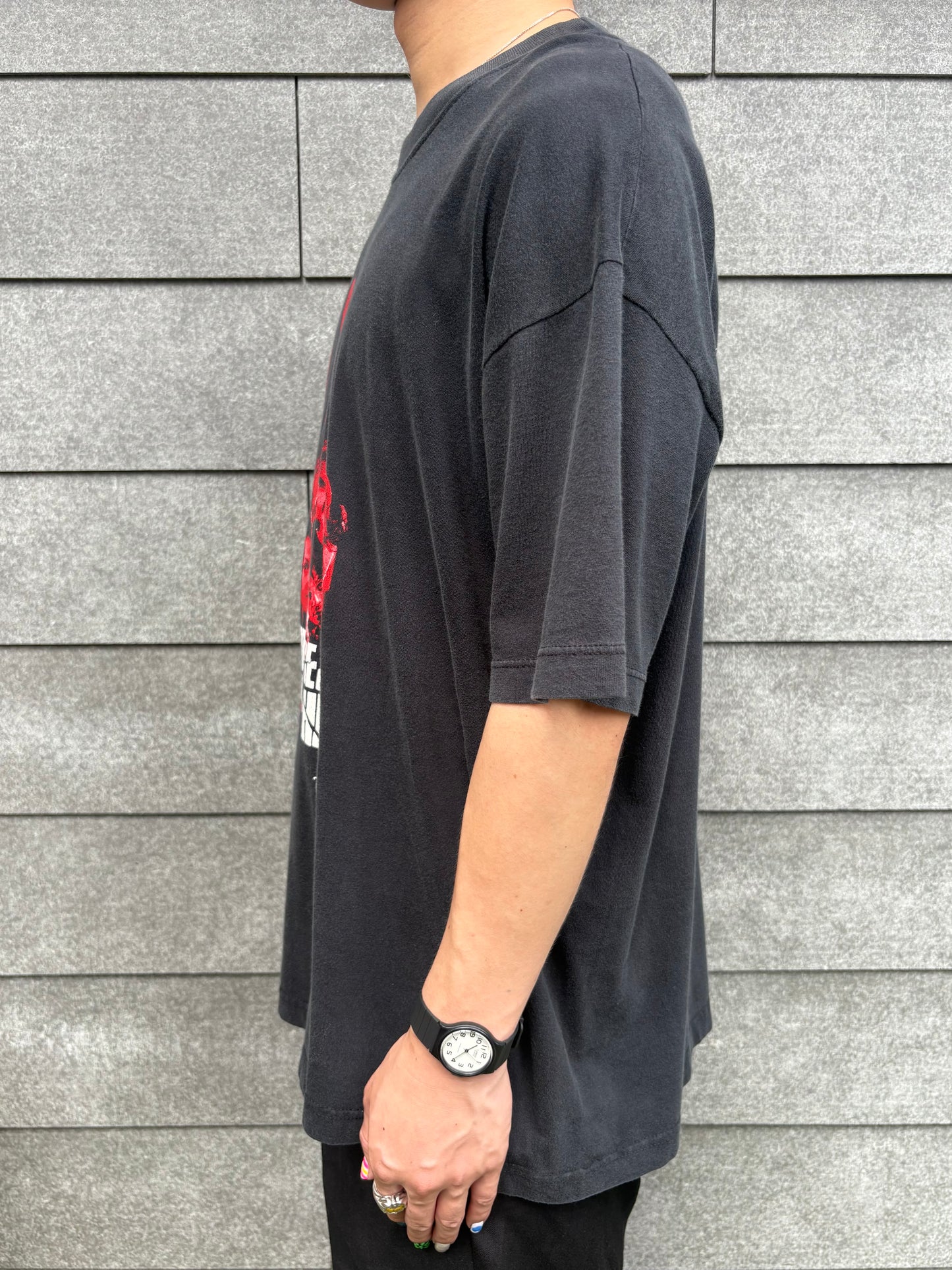 90's「House on Haunted Hill」ムービーTシャツ