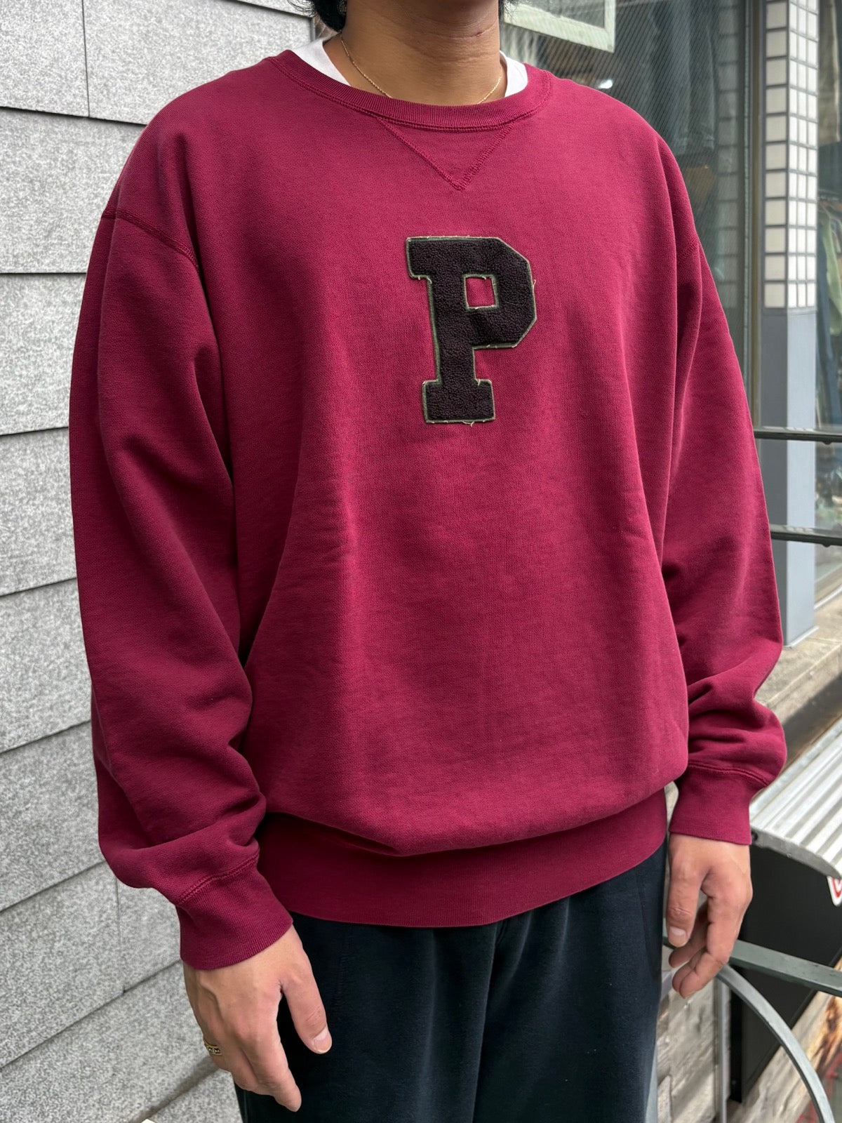 90's「Polo by Ralph Lauren」スウェット