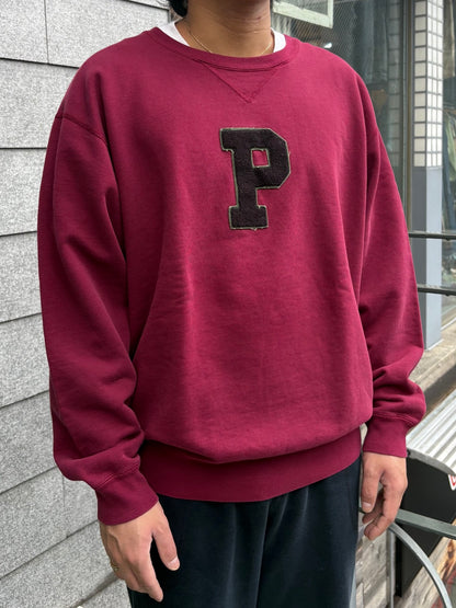 90's「Polo by Ralph Lauren」スウェット