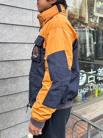 90's Polo by Ralph Lauren「Naval Rescue Patrol」ナイロンジャケット
