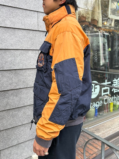 90's Polo by Ralph Lauren「Naval Rescue Patrol」ナイロンジャケット