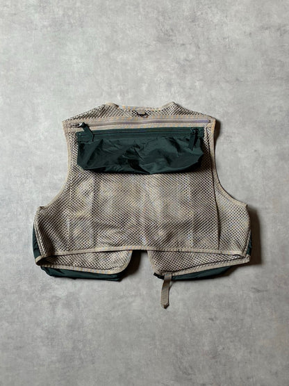 00's PATAGONIA「Shortie Fishing Vest」 フィッシングベスト