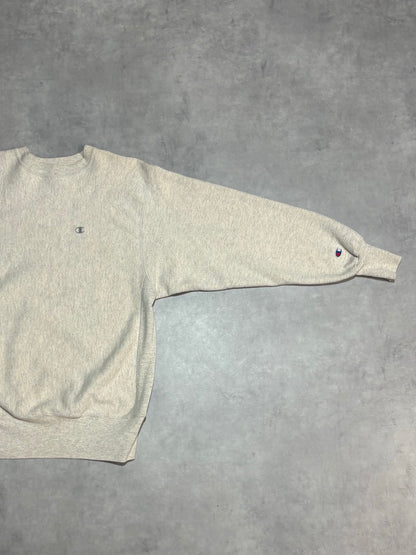 90's CHAMPION「REVERSE WAVE」USA製 ワンポイントスウェット