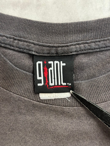 00's METALLIGA「Tony Squint」バンドTシャツ