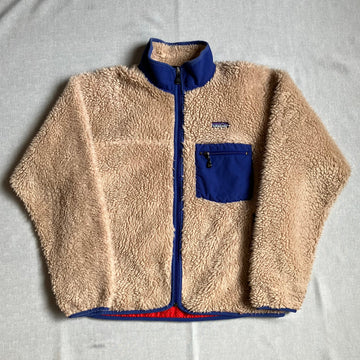 00's Patagonia「Classic Retro Cardigan」フリースジャケット