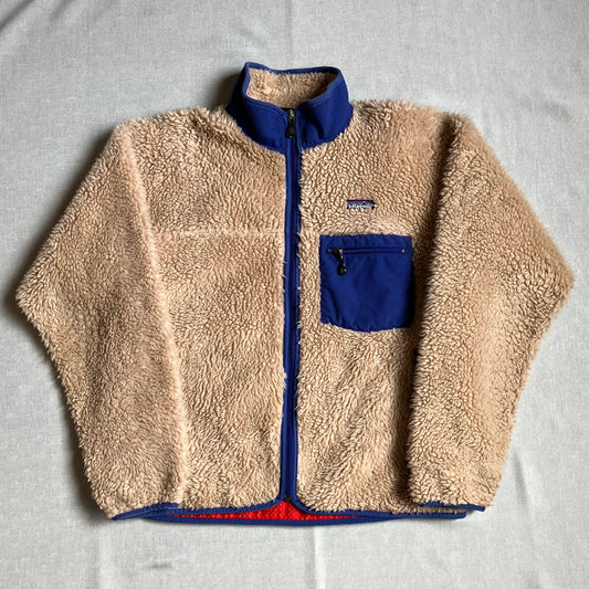 00's Patagonia「Classic Retro Cardigan」フリースジャケット