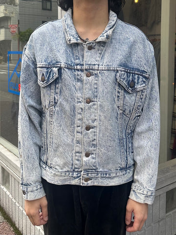 90's LEVI’S「4th」デニムジャケット