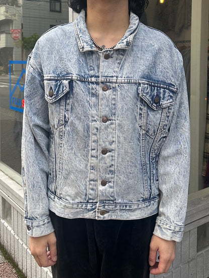90's LEVI’S「4th」デニムジャケット
