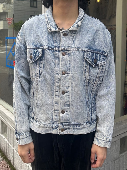 90's LEVI’S「4th」デニムジャケット
