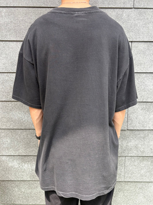 90's「PROMOTETOLERANCE」USA製 メッセージTシャツ