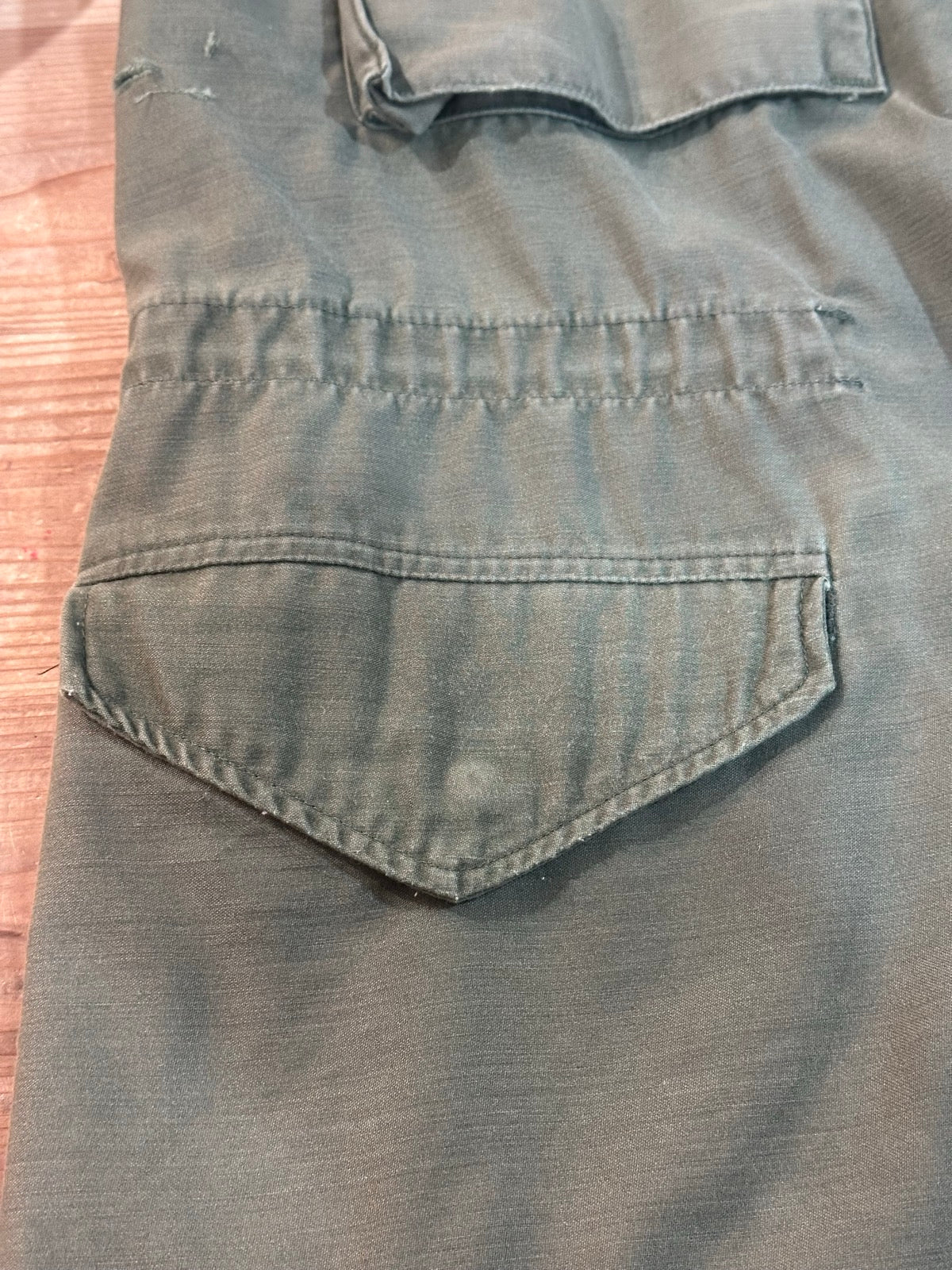 80's U.S.ARMY「M-65」フィールドジャケット