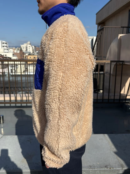 00's PATAGONIA「RETRO-X」USA製 フリースジャケット