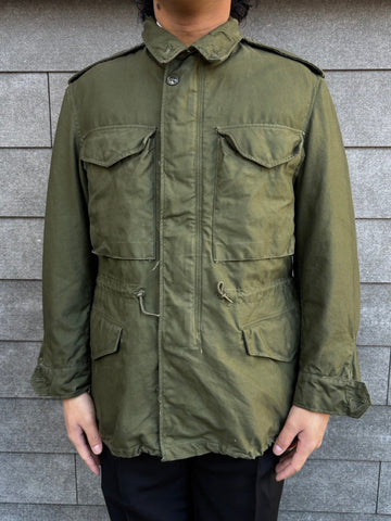 60's U.S.ARMY「M-51」フィールドジャケット