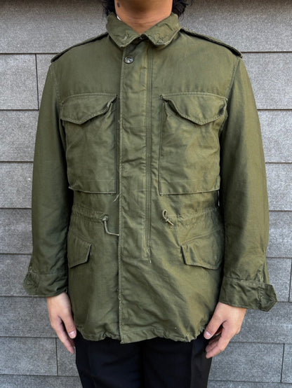 60's U.S.ARMY「M-51」フィールドジャケット