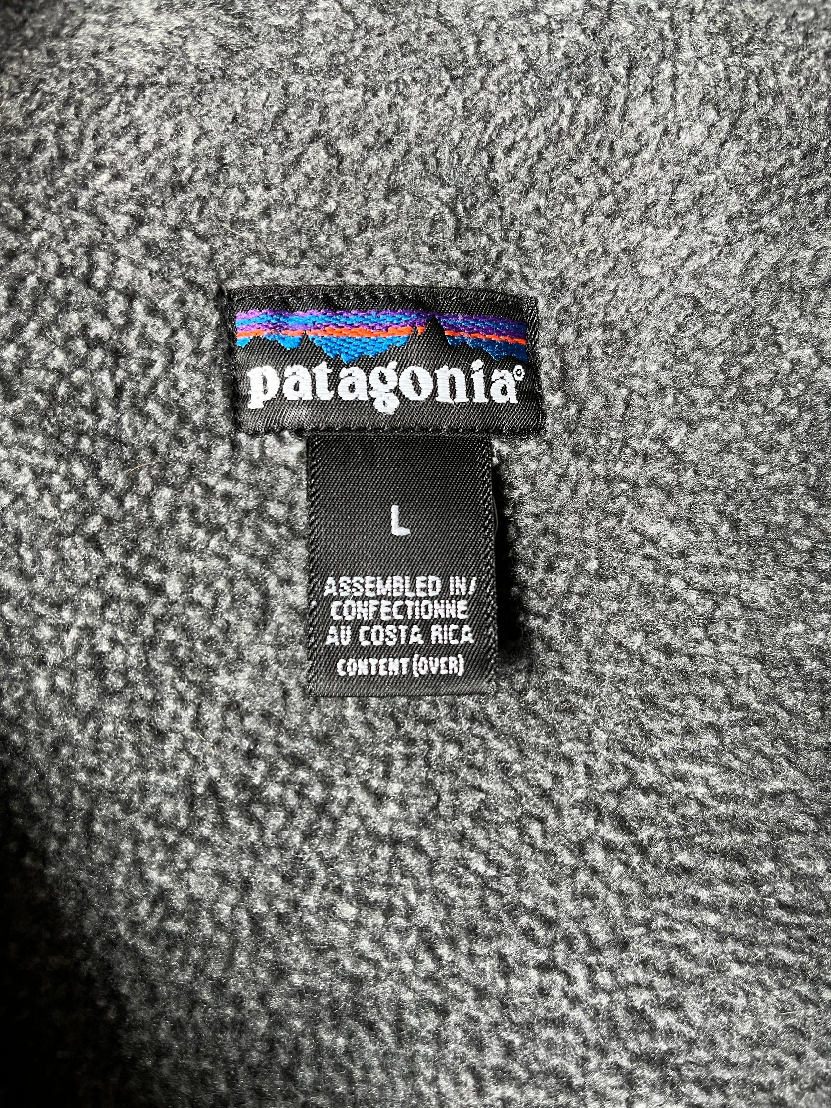 90's PATAGONIA「Shelled Synchilla」ベスト