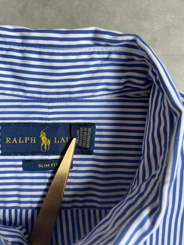 00's RALPH LAUREN「CLASSIC FIT」長袖シャツ