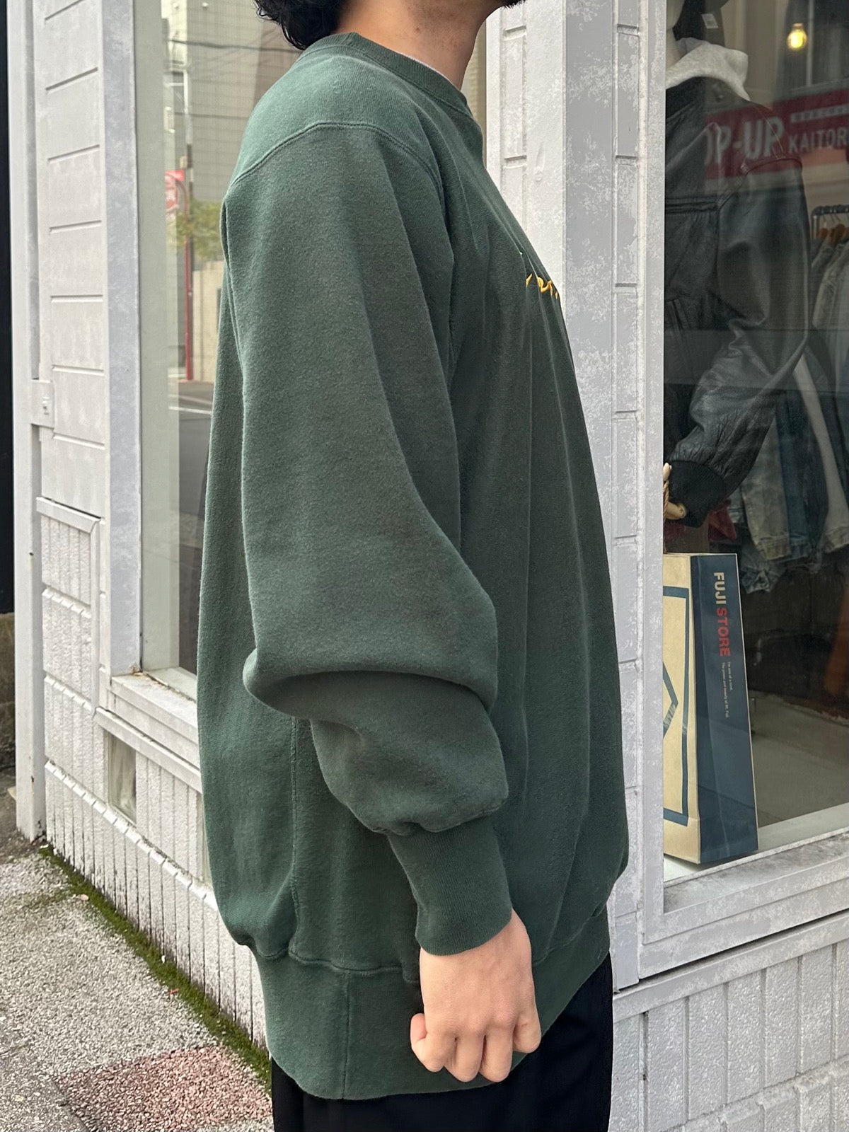 90's CHAMPION「REVERSE WEAVE」USA製 スウェット