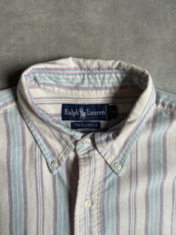 90's RALPH LAUREN「The Big Oxford」長袖シャツ