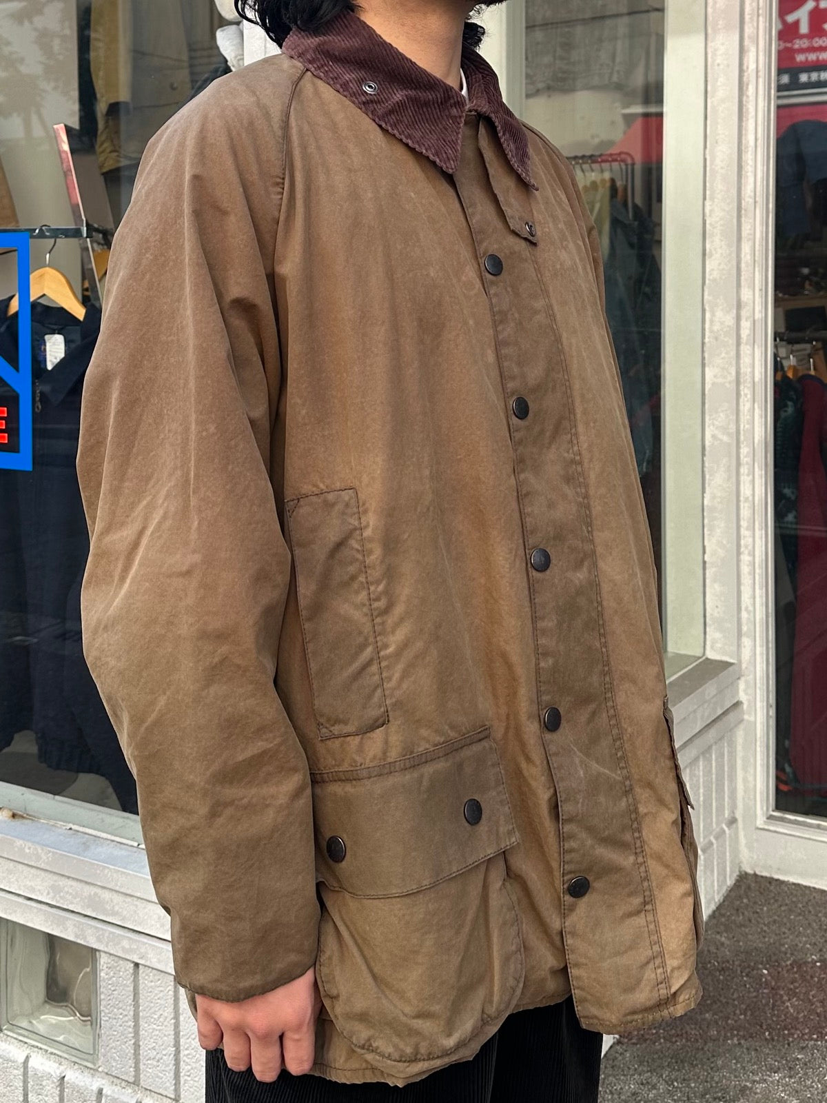 90's BARBOUR「CLASSIC BEAUFORT」オイルドジャケット　