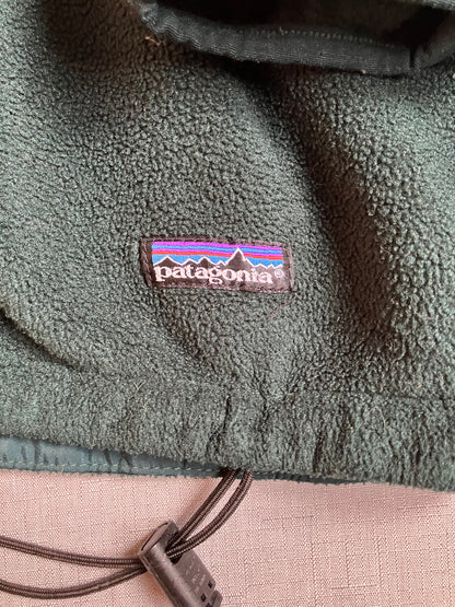 90's Patagonia「USA製」プルオーバーフリース