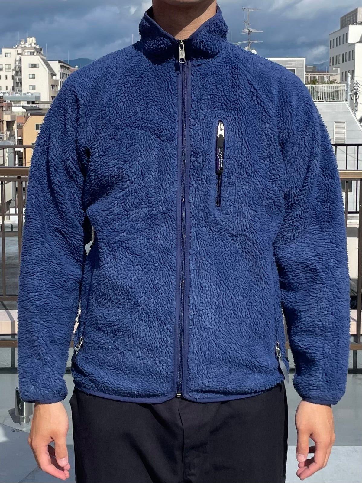 90's patagonia「Retro Cardigan」USA製 レトロカーディガン